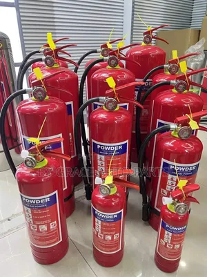 Fire Extinguisher