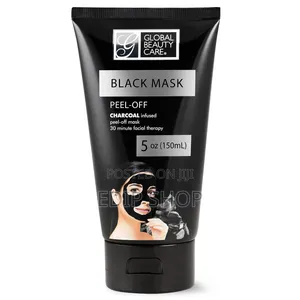 Black Peel Off Mask.
