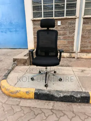 Office Chair : G12n High Back Mesh Office Chair