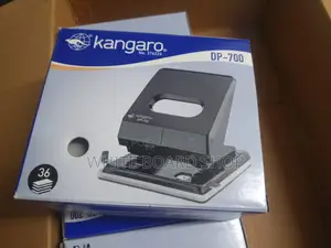 Paper Punch for Home Use – Durable Easy-to-Use Office Essential