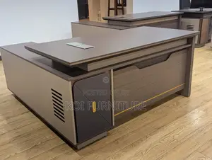 Office Desk : Xanadu 1.8m Modern Office Executive Desk