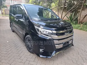 Toyota Noah 2018 Black