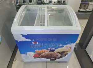 Tlac 156 Litres Display Freezer