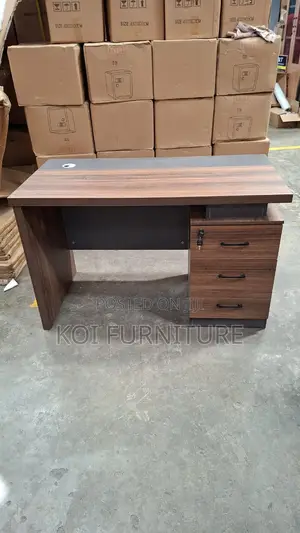 Office Desk : C12g Modern Clerical Home Office Desk 1.4m