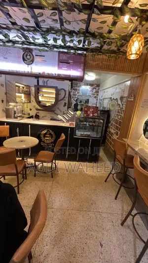 Coffee Shop For Sale