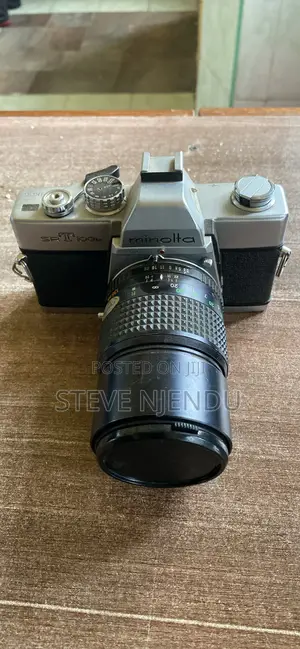 Camera for Sale