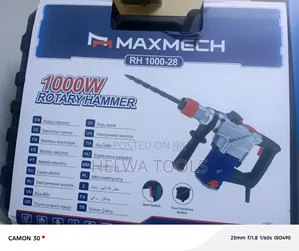 1000 Watts Rotary Hammer Drill(Rh1000-28)