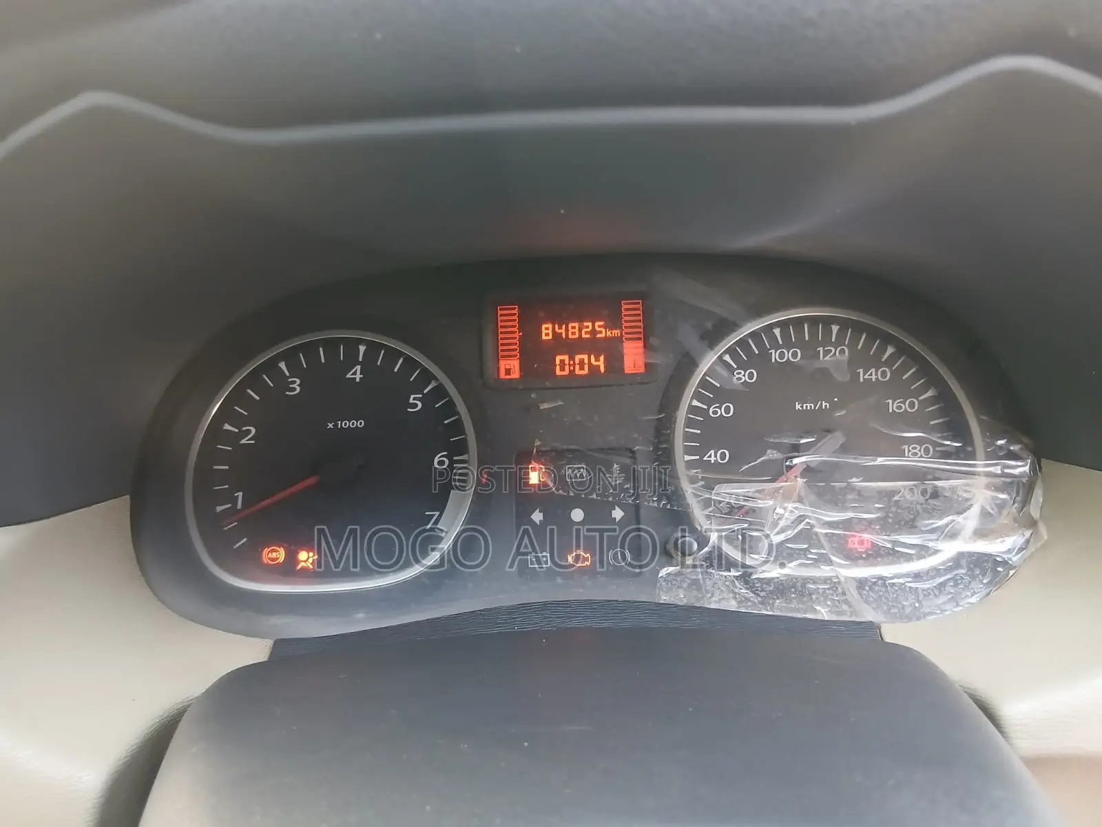 Renault Duster 2014 Silver