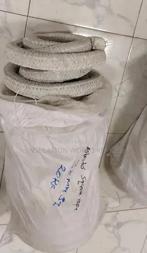 Asbestos Square Rope 38mm