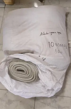 Asbestos Square Rope 10mm
