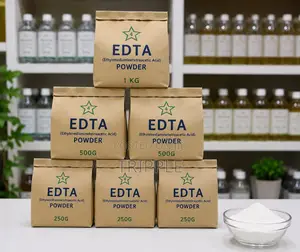 Edta (Ethylenediaminetetraacetic Acid) Powder