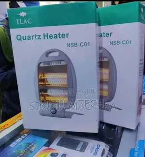 Tlac Quartz Room Heater