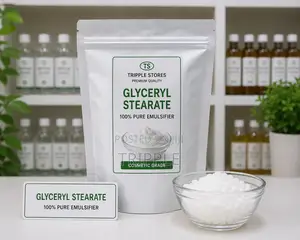 Glyceryl Stearate – 100% Pure Emulsifier