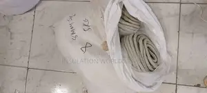 Asbestos Square Rope 8mm