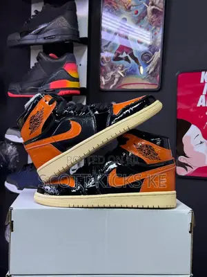 Nike Air Jordan 1 Retro High Og "Shattered Backboard”