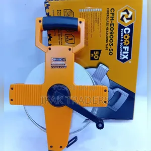 Fiberglass Measuring Tape 50m