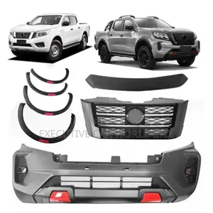Nissan Navara Np300 Facelift Kit