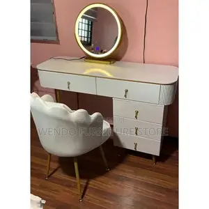 Dressers; Quality Elegant Home Bedroom Vanity Set