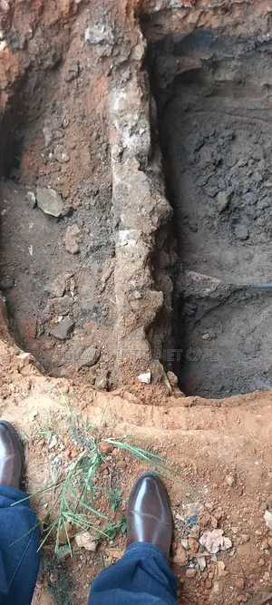 Borehole Hand-dug Wells