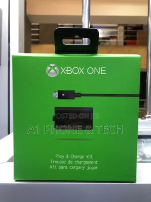 Xbox One Rechargeable Battery