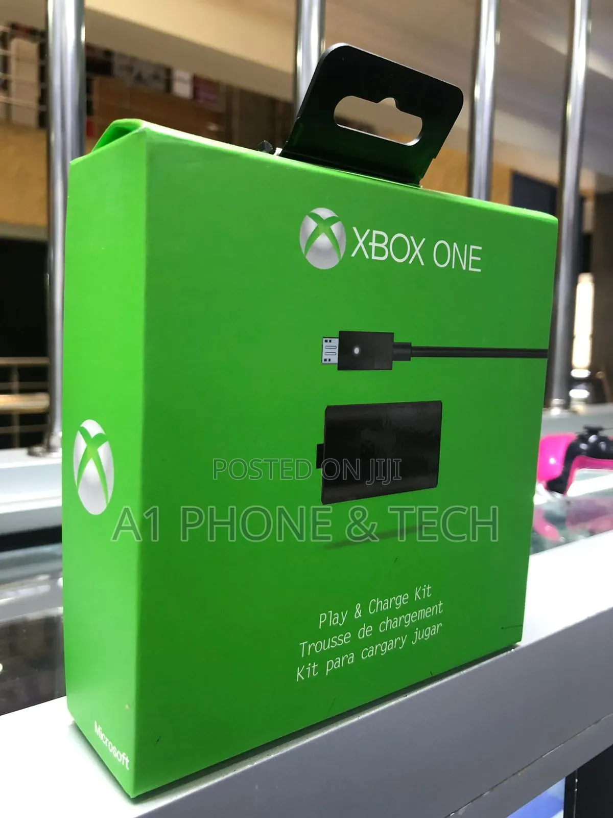 Xbox One Rechargeable Battery