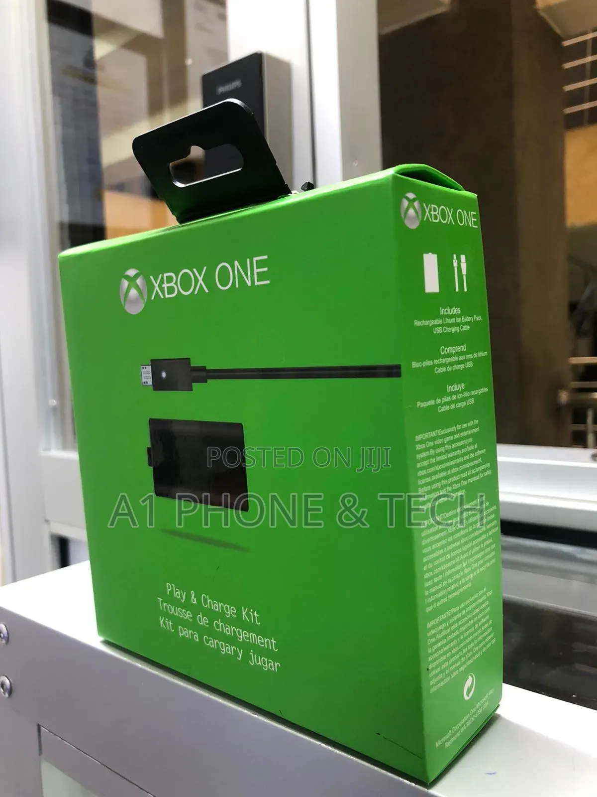 Xbox One Rechargeable Battery