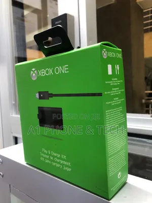Xbox One Rechargeable Battery