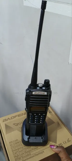 Uv82 Plus Long Distance Walkie Talkie