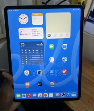 Apple iPad Pro 12.9 (2021) 128 GB Gray