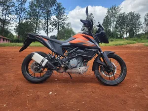 KTM 2020 Orange