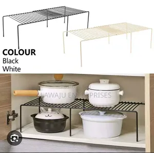 Kitchen Shelf Organizer