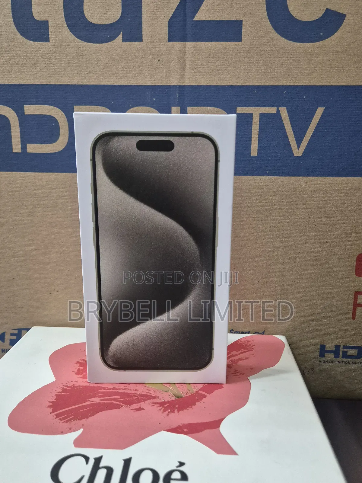 New Apple iPhone 15 Pro Max 256 GB