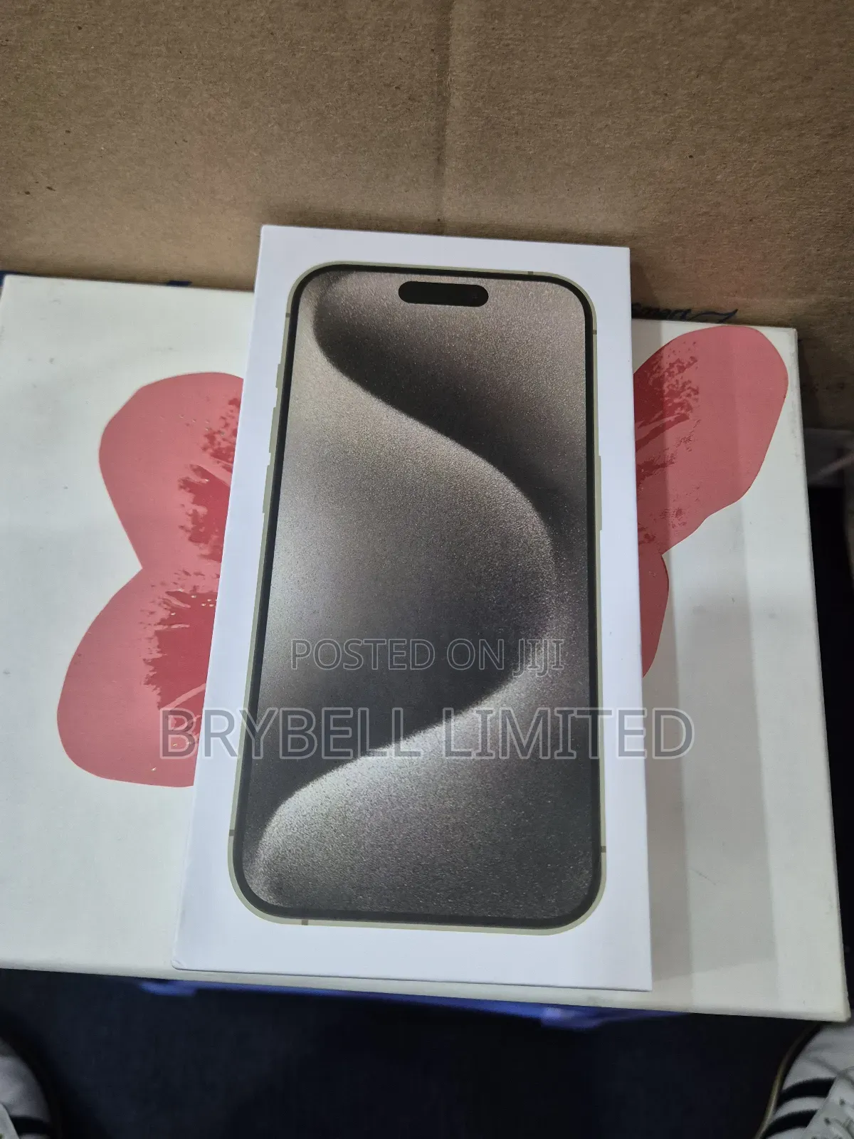 New Apple iPhone 15 Pro Max 256 GB