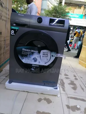 8kgs Wash Spin Hisense Washing Machine