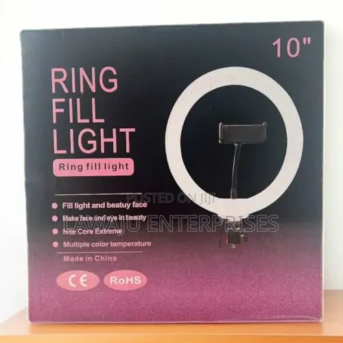 #Ring Light