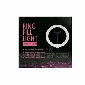 Selfie Ring Light