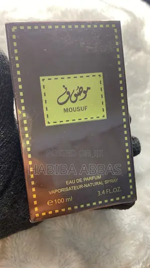 Mousuf 100ml