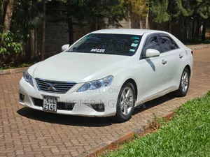 Toyota Mark X 2.5 RWD 2012 White