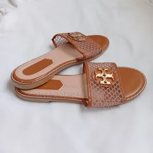 Burch Flat Sandals