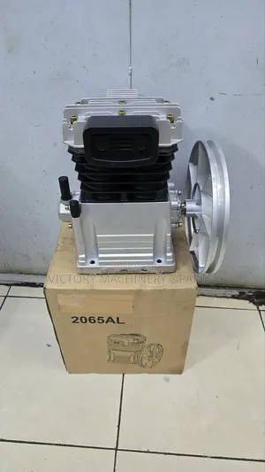 Alluminium 65mm Compressor Pump Head