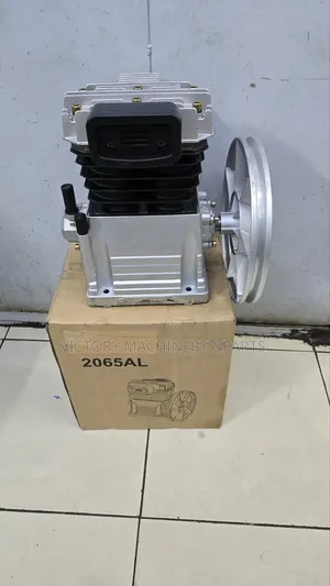 Alluminium 65mm Compressor Pump Head