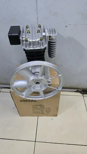 Alluminium 65mm Compressor Pump Head