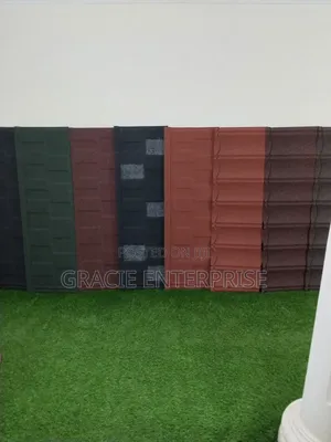 Decra Roofing Tiles/ Mabati/ Stone Coated Tiles