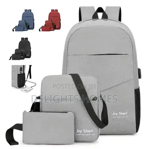 3in1 Laptop Bag / Backpack