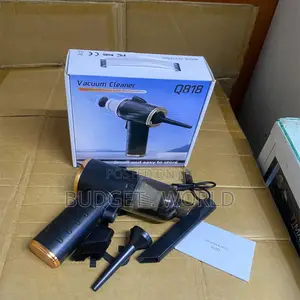 Q818 Multi-Purpose Vacuum Cleaner With Strong Suction Technology