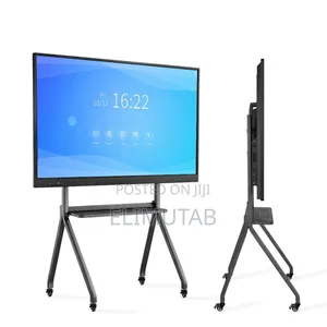 Interactive Smart Screen With Stand 86 Inches