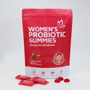 Probiotics Women Gummies