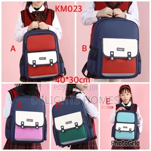 Quality School Bags-Kp