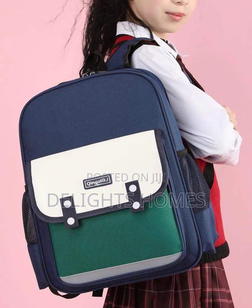 Quality School Bags-Kp