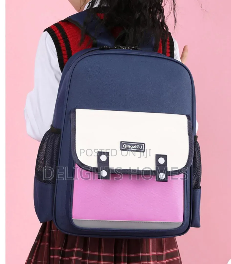 Quality School Bags-Kp